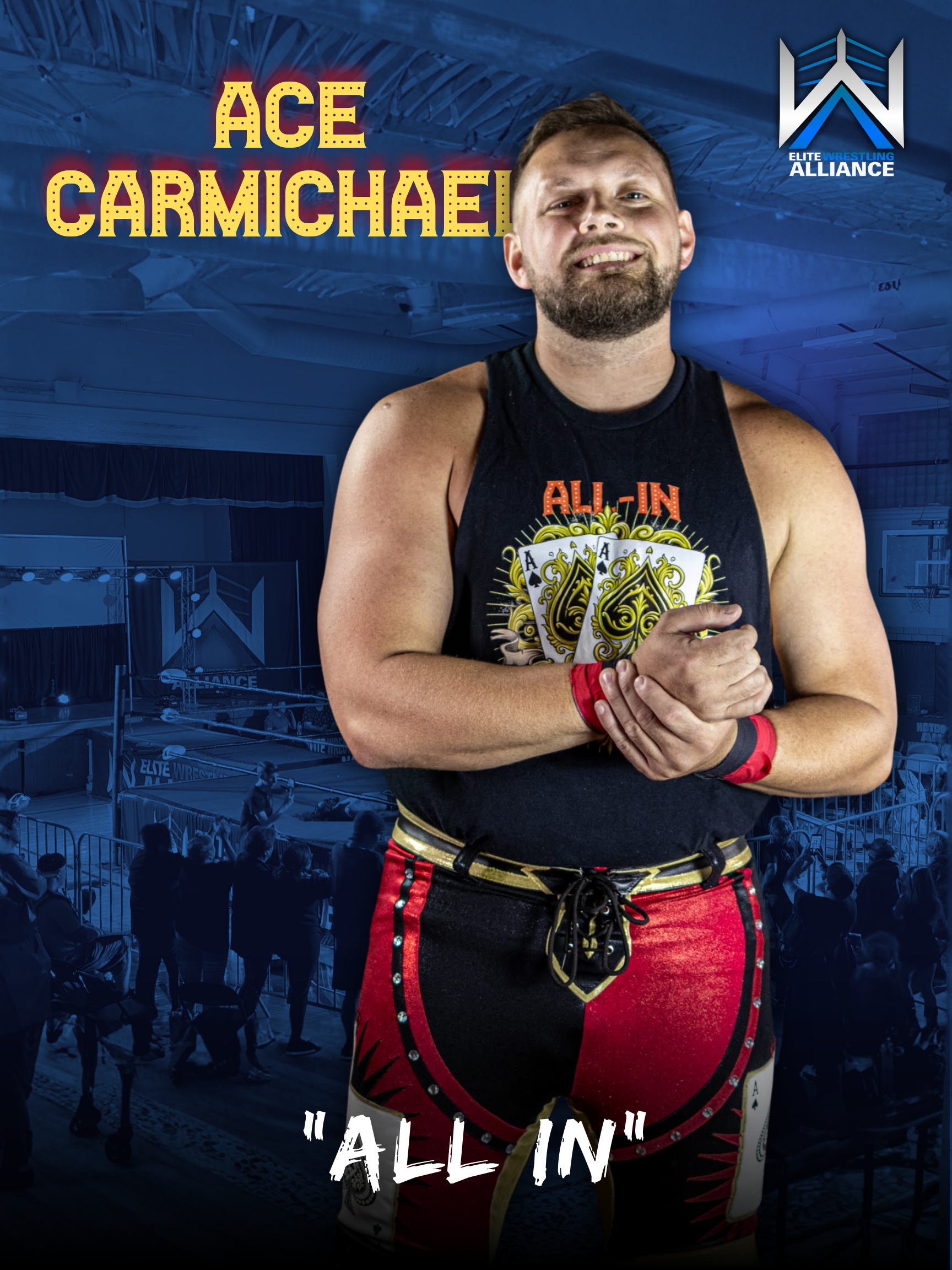 Ace Carmichael