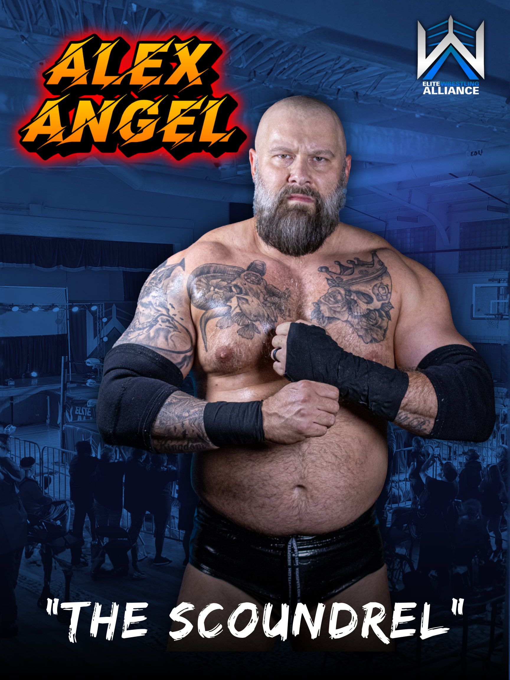 Alex Angel