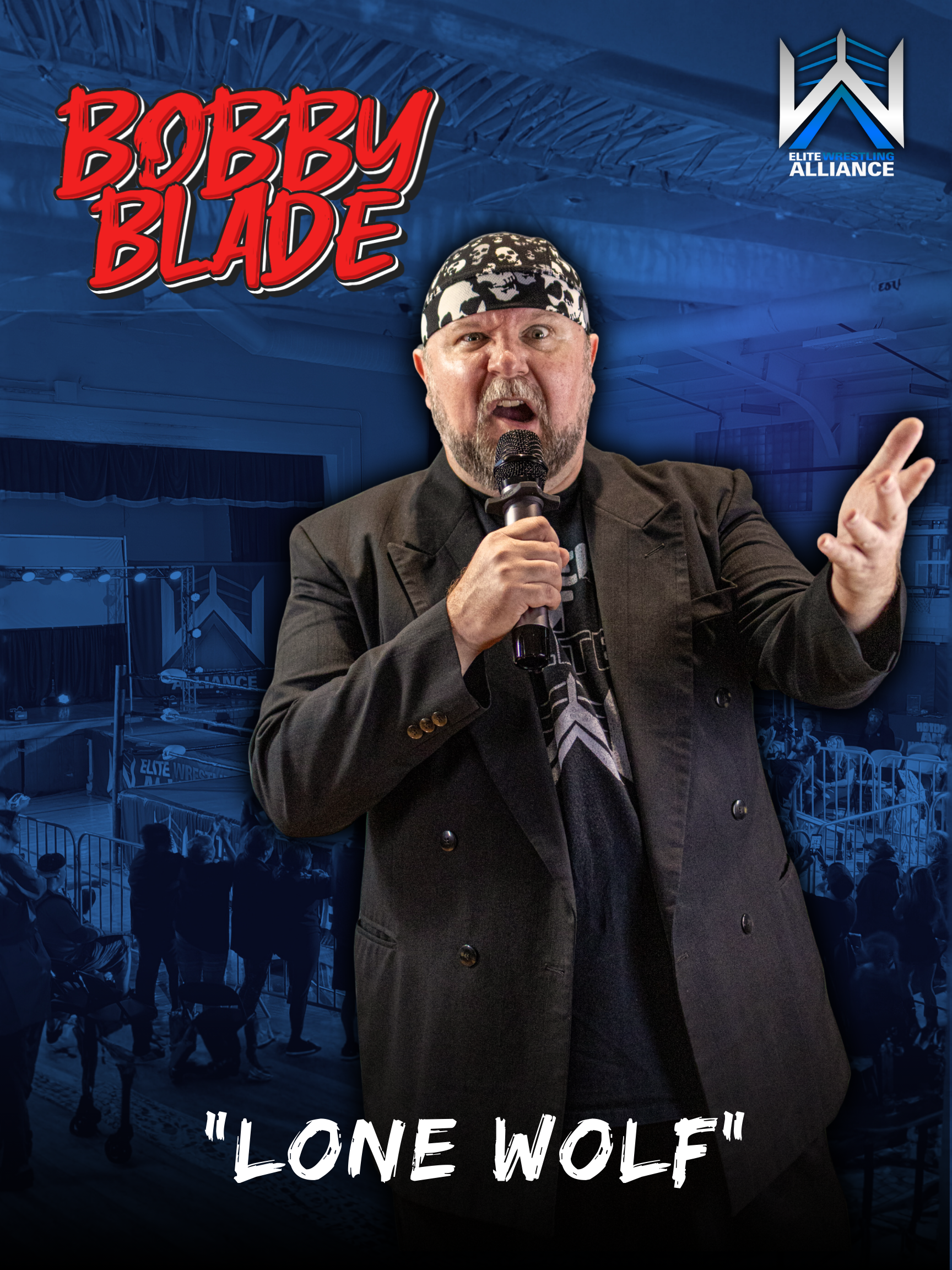 Bobby Blade