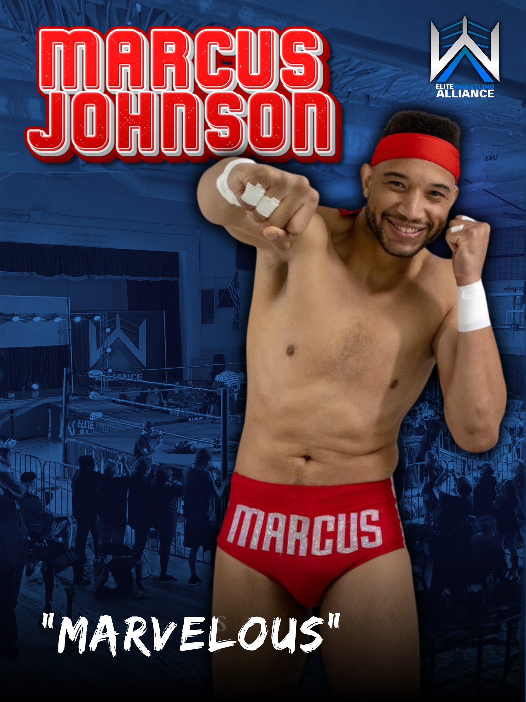 Marcus Johnson