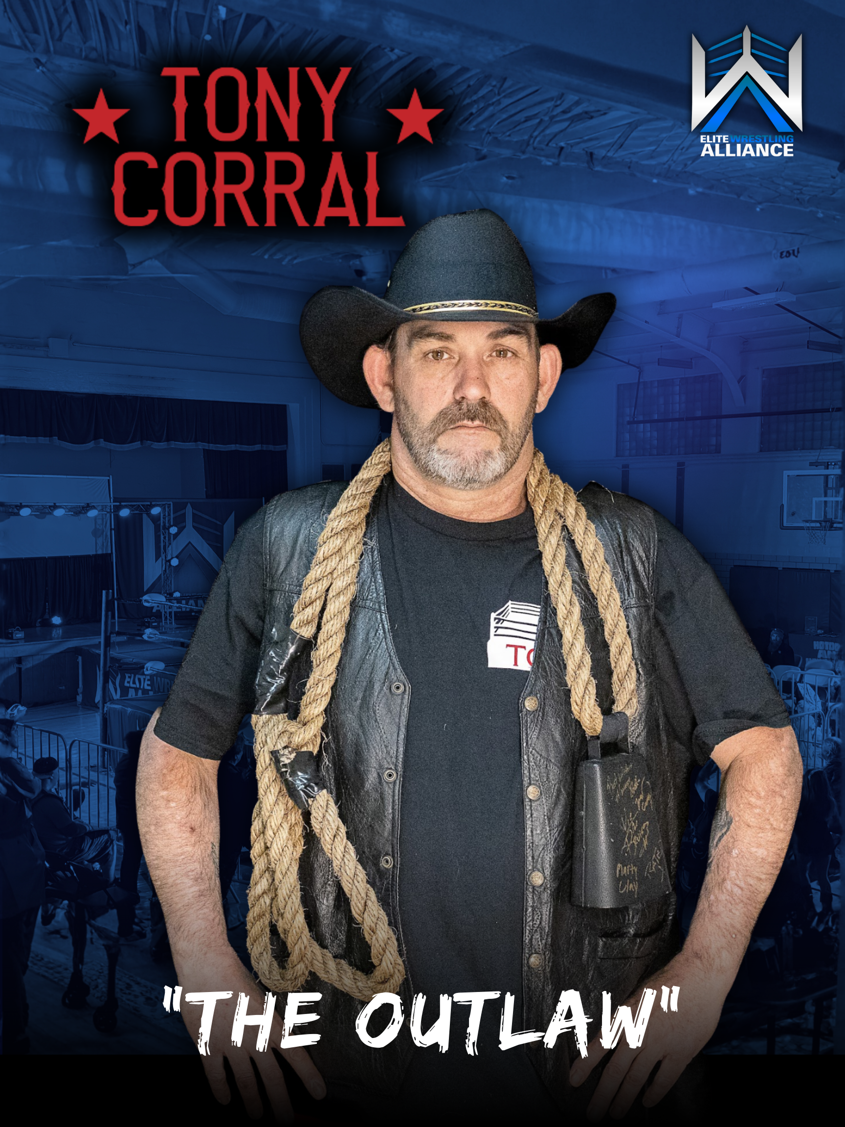 Tony Corral