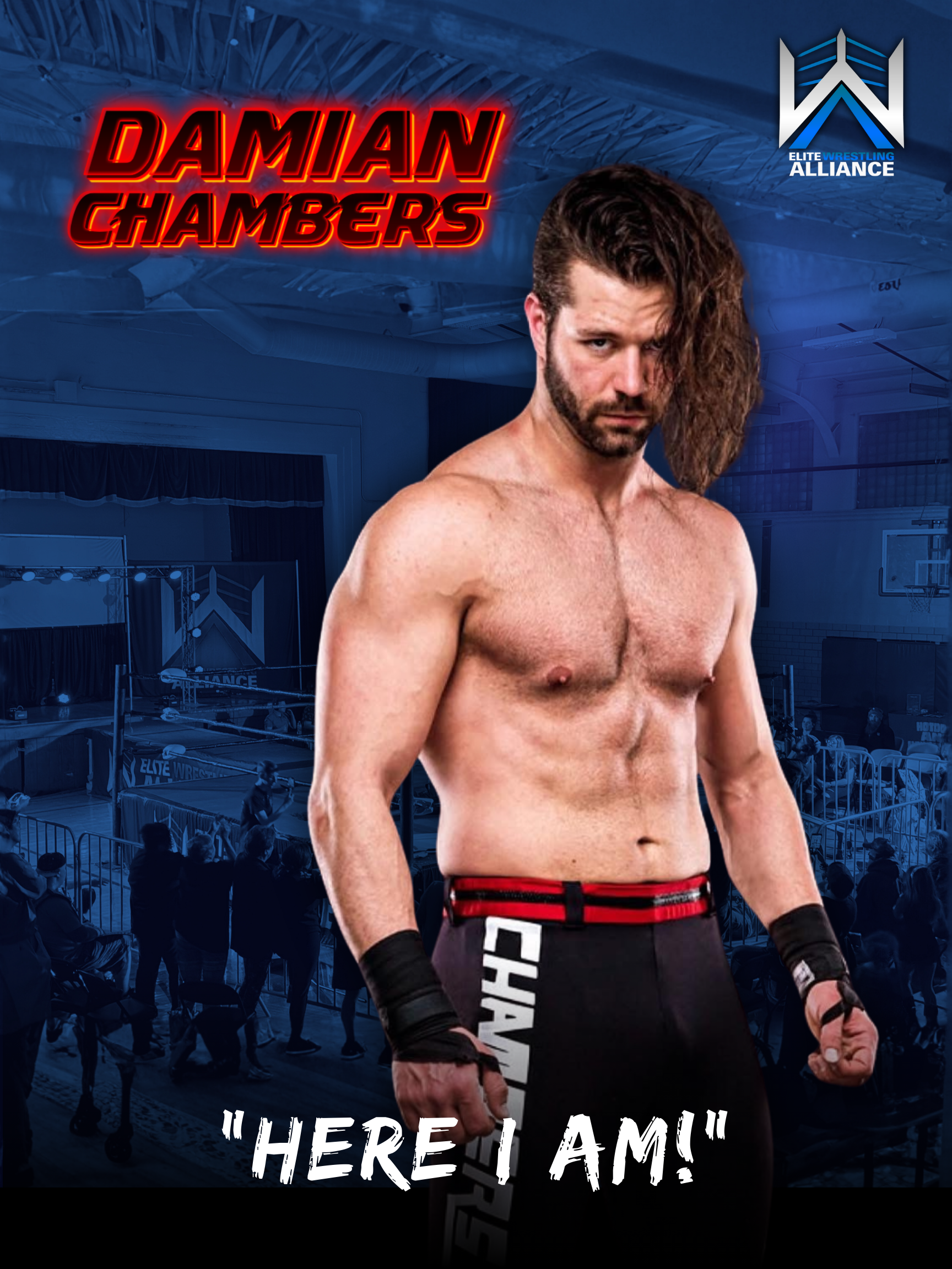 Damian Chambers