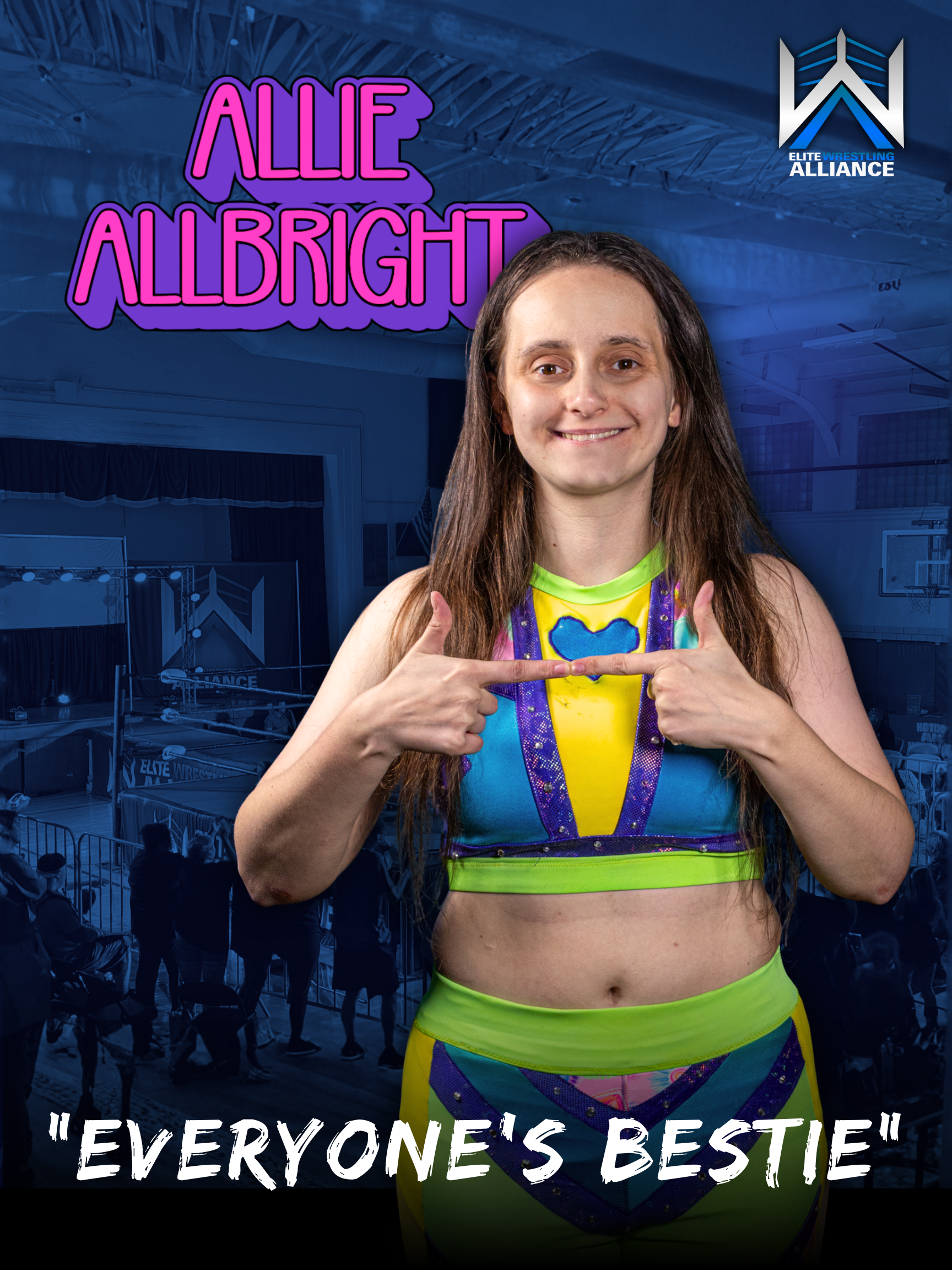Allie Allbright