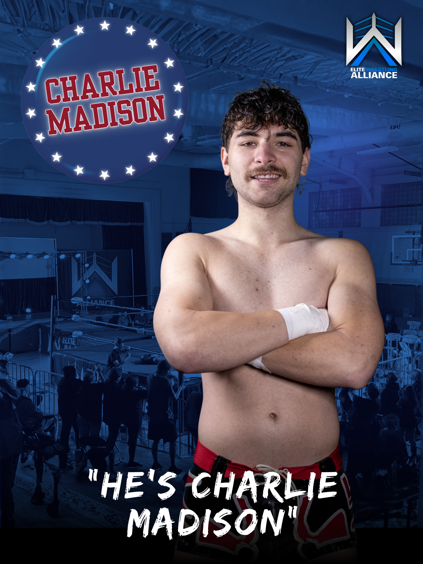 Charlie Madison