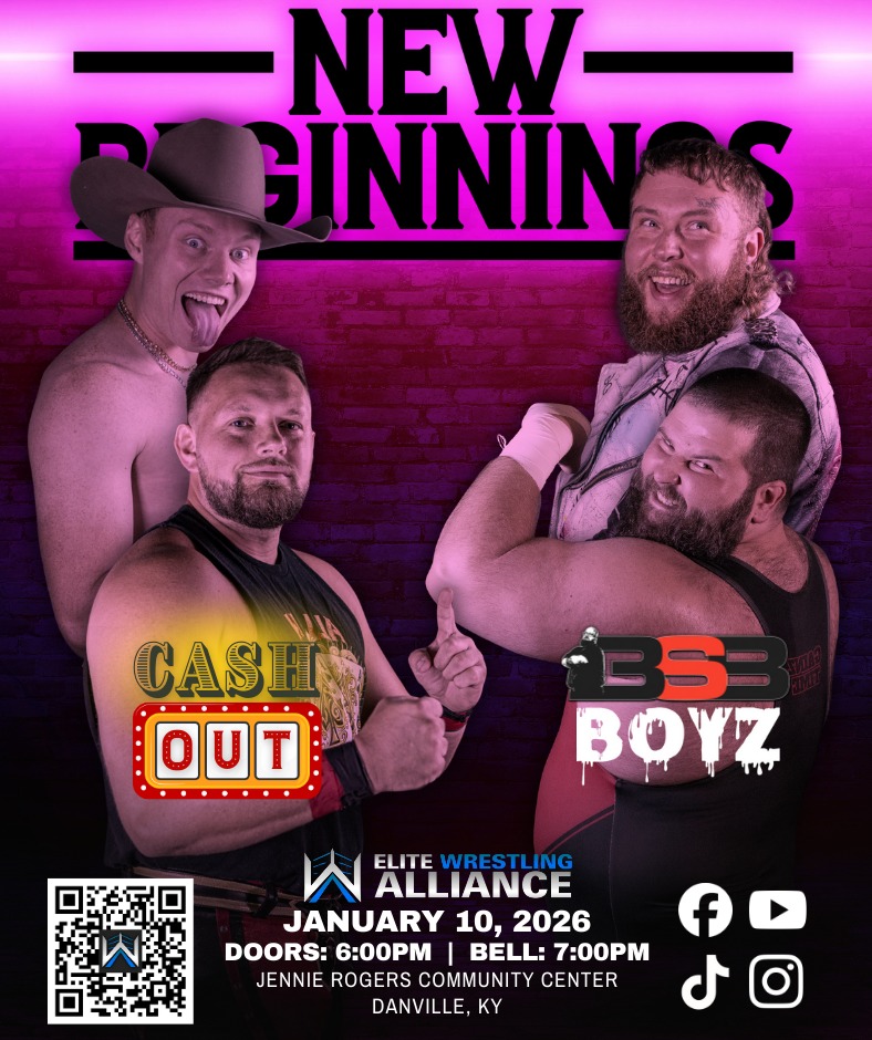 Tag Team Match poster