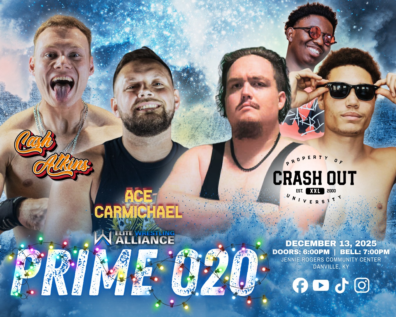Tag Team Match poster