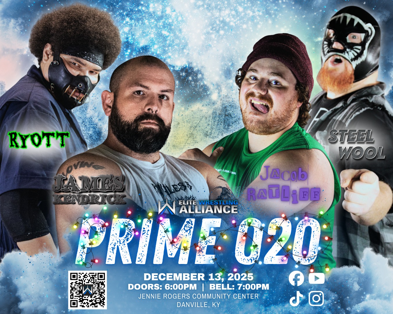 Tag Team Match poster