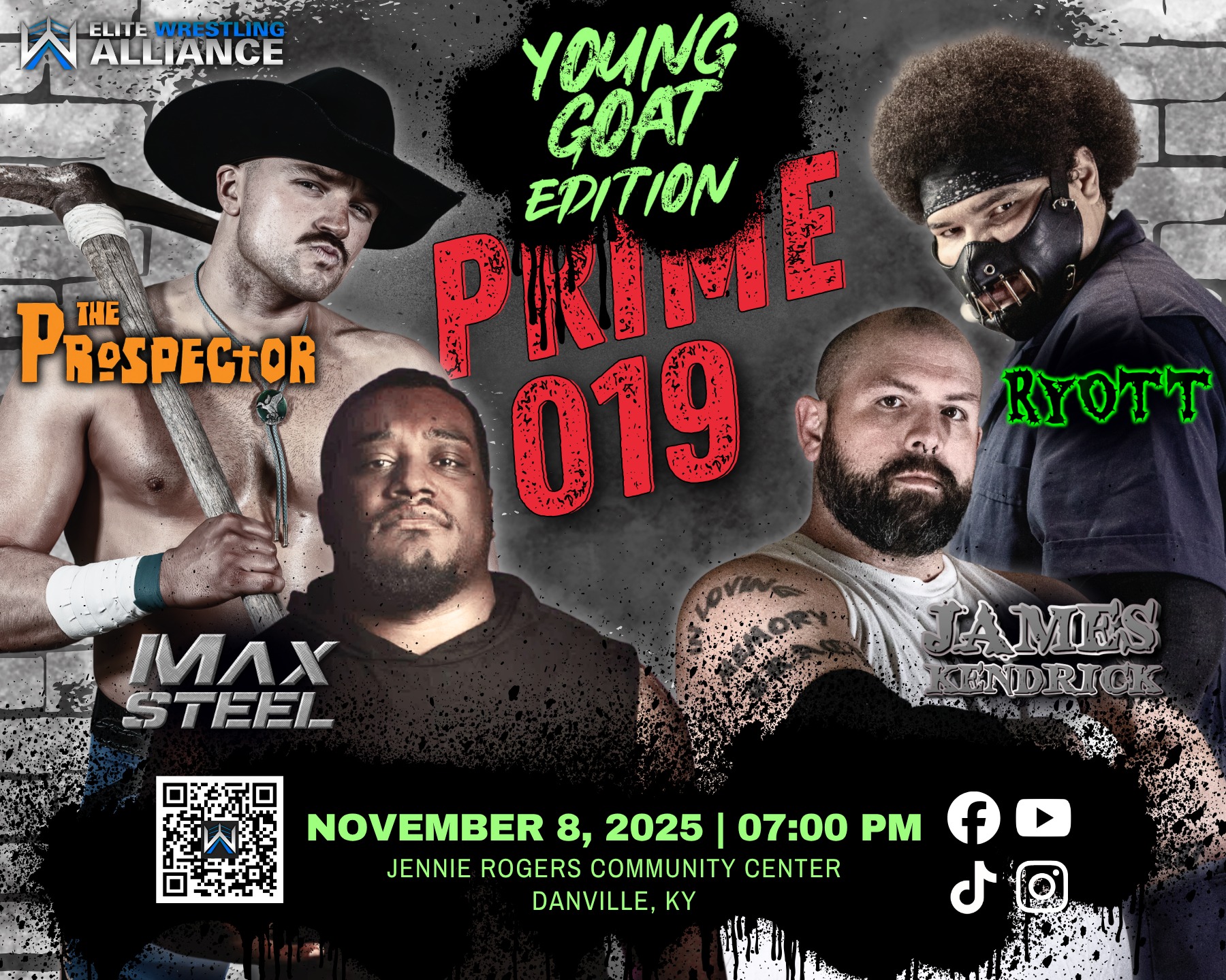 Tag Team Match poster