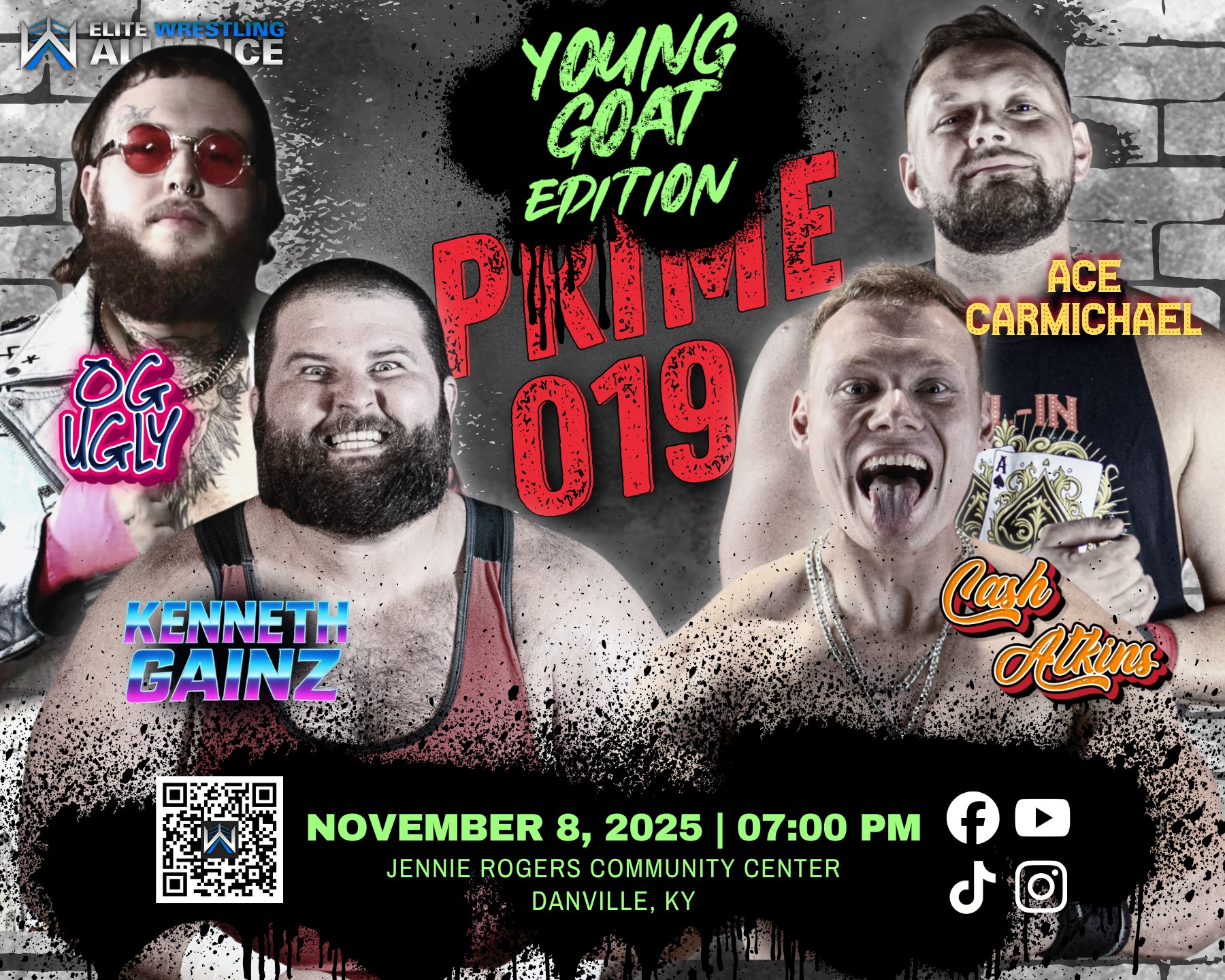 Tag Team Match poster