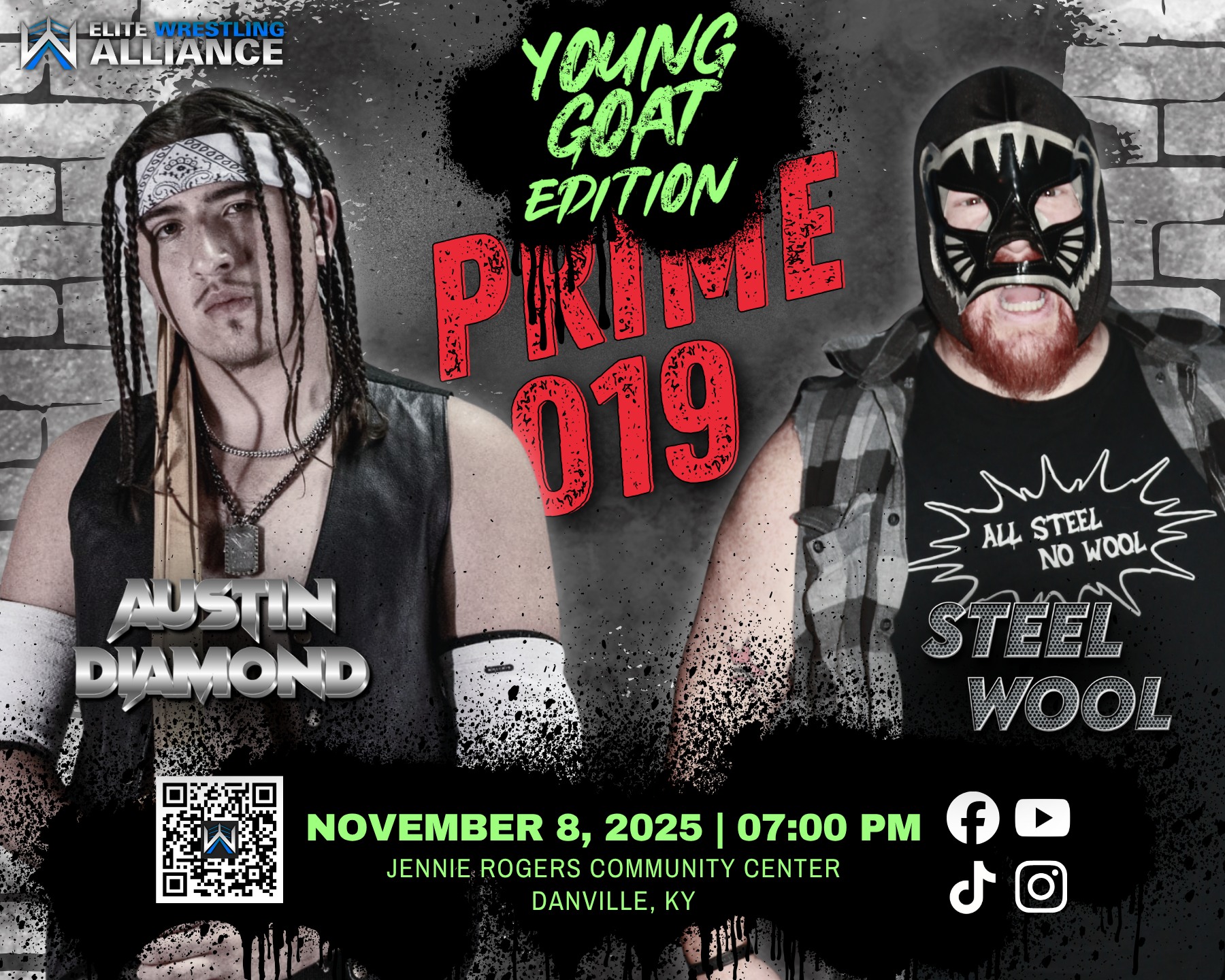 Singles Match poster