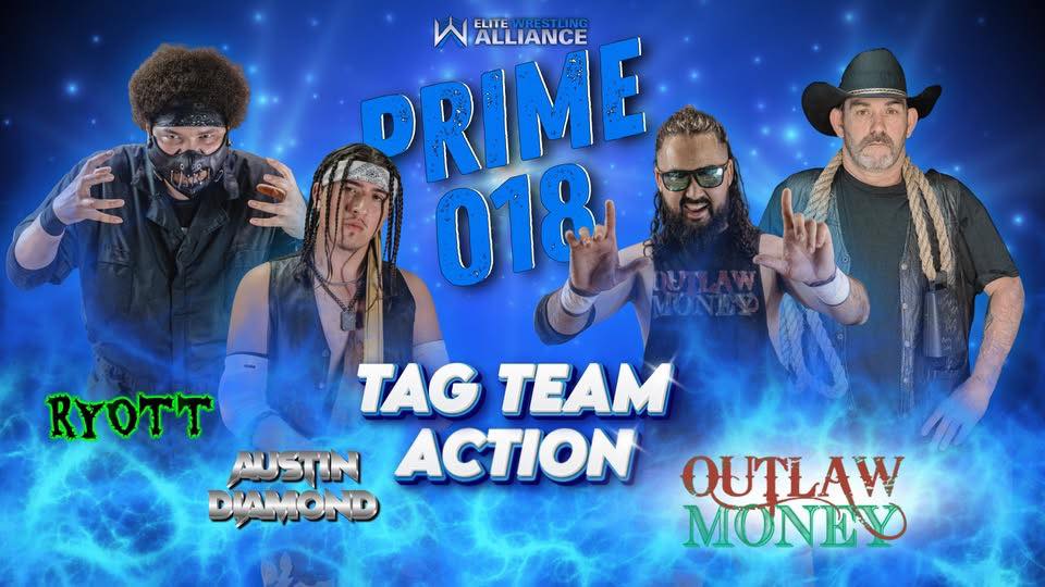 Tag Team Match poster