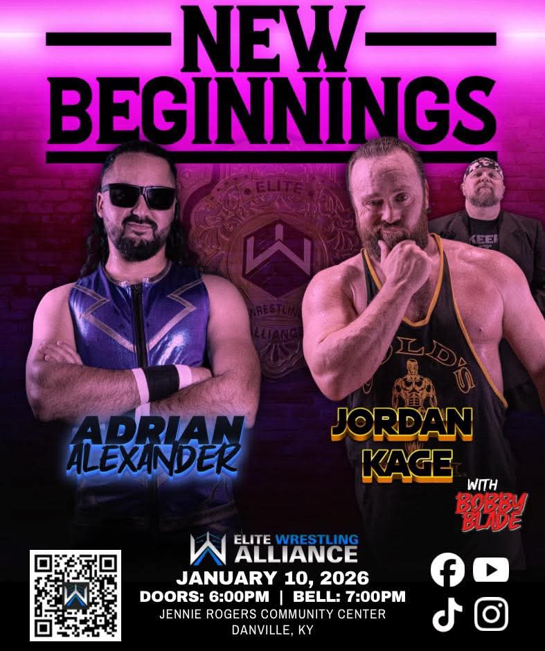 EWA Title Tournament Final Match (vacant) poster