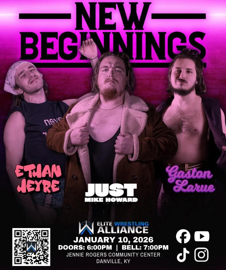 Trios Match poster