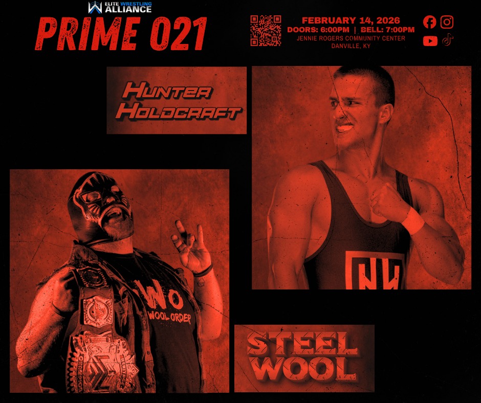 EWA Heritage Championship poster
