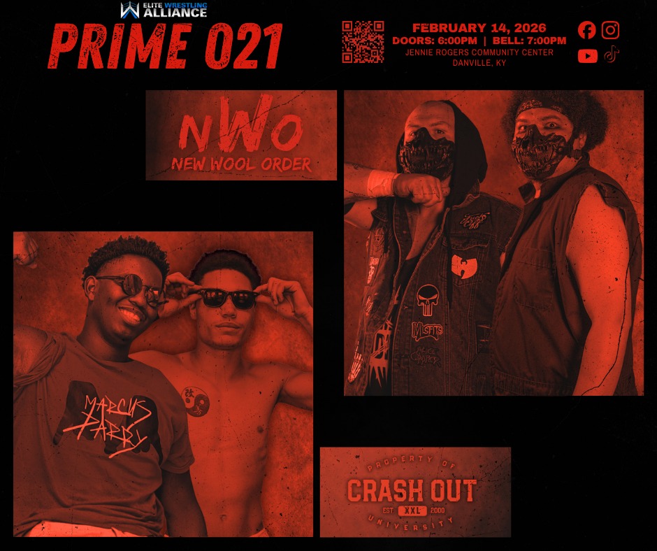 Tag Match poster
