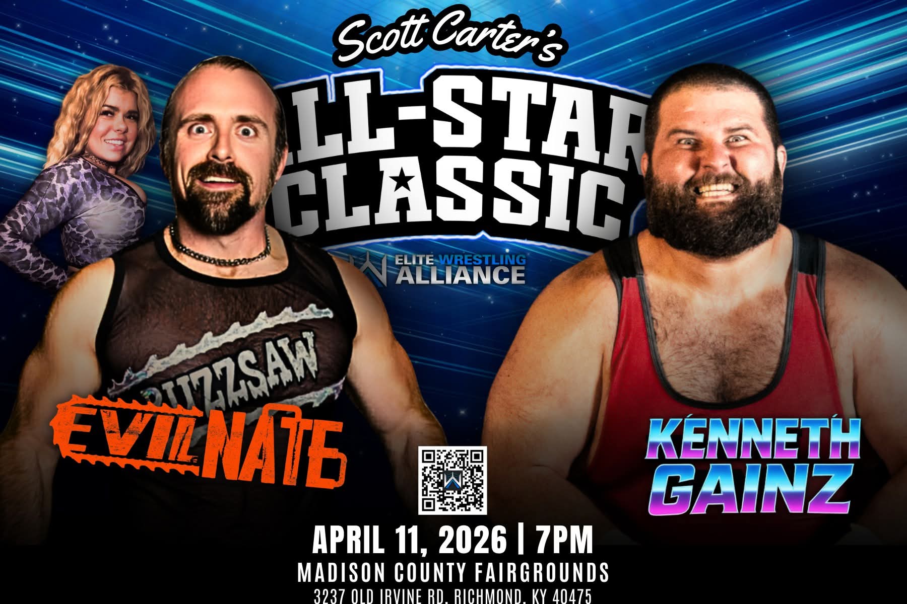Singles Match poster
