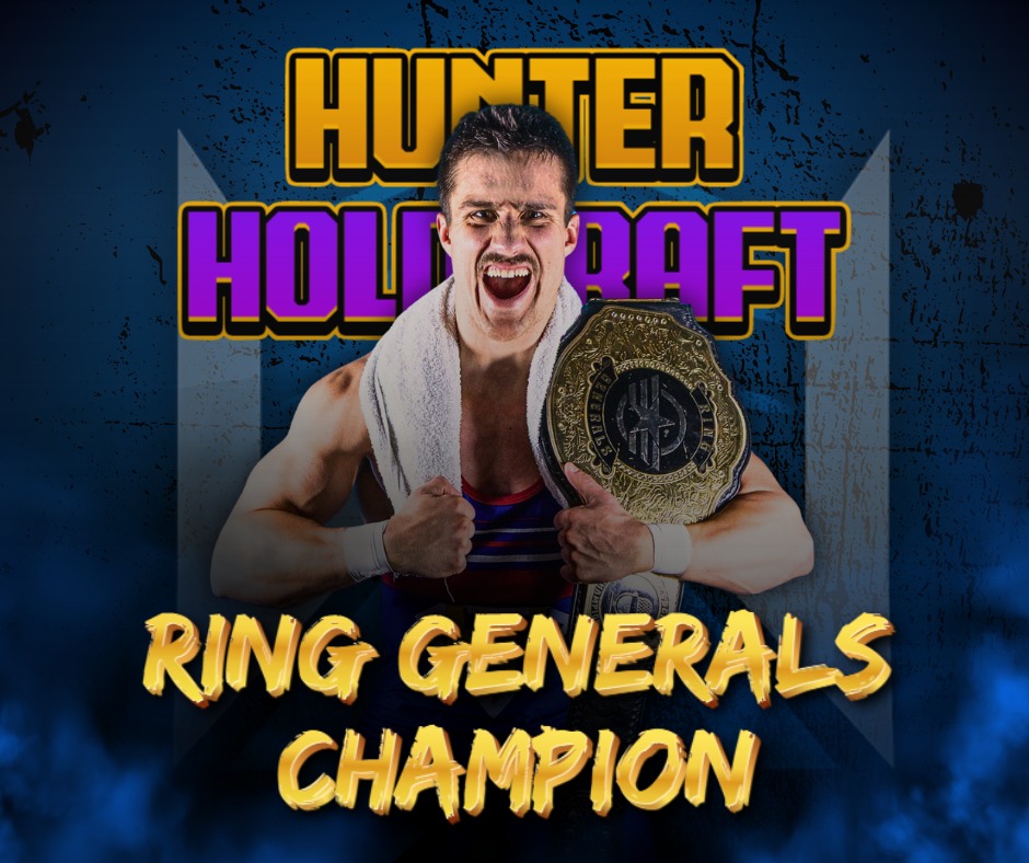 Hunter Holdcraft